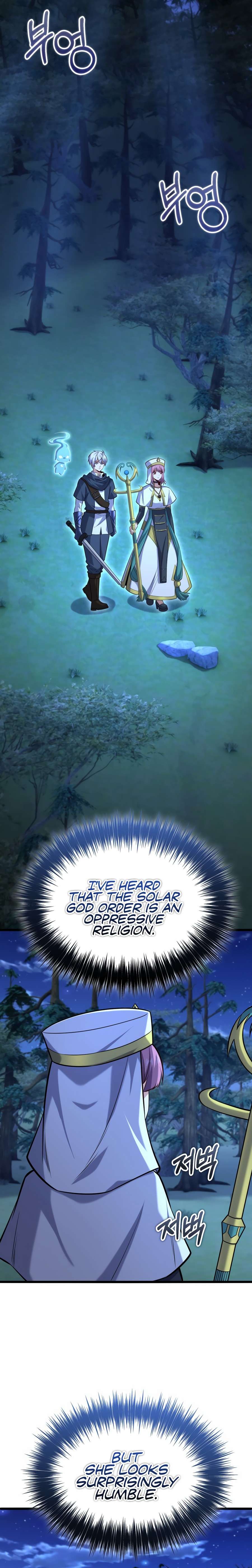 Reincarnation of the Swordmaster Chapter 46 12